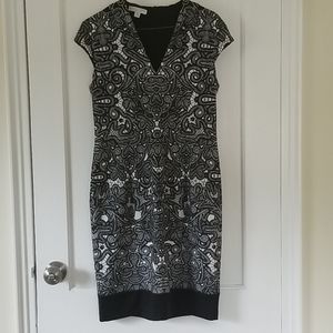 London Times sheath dress
